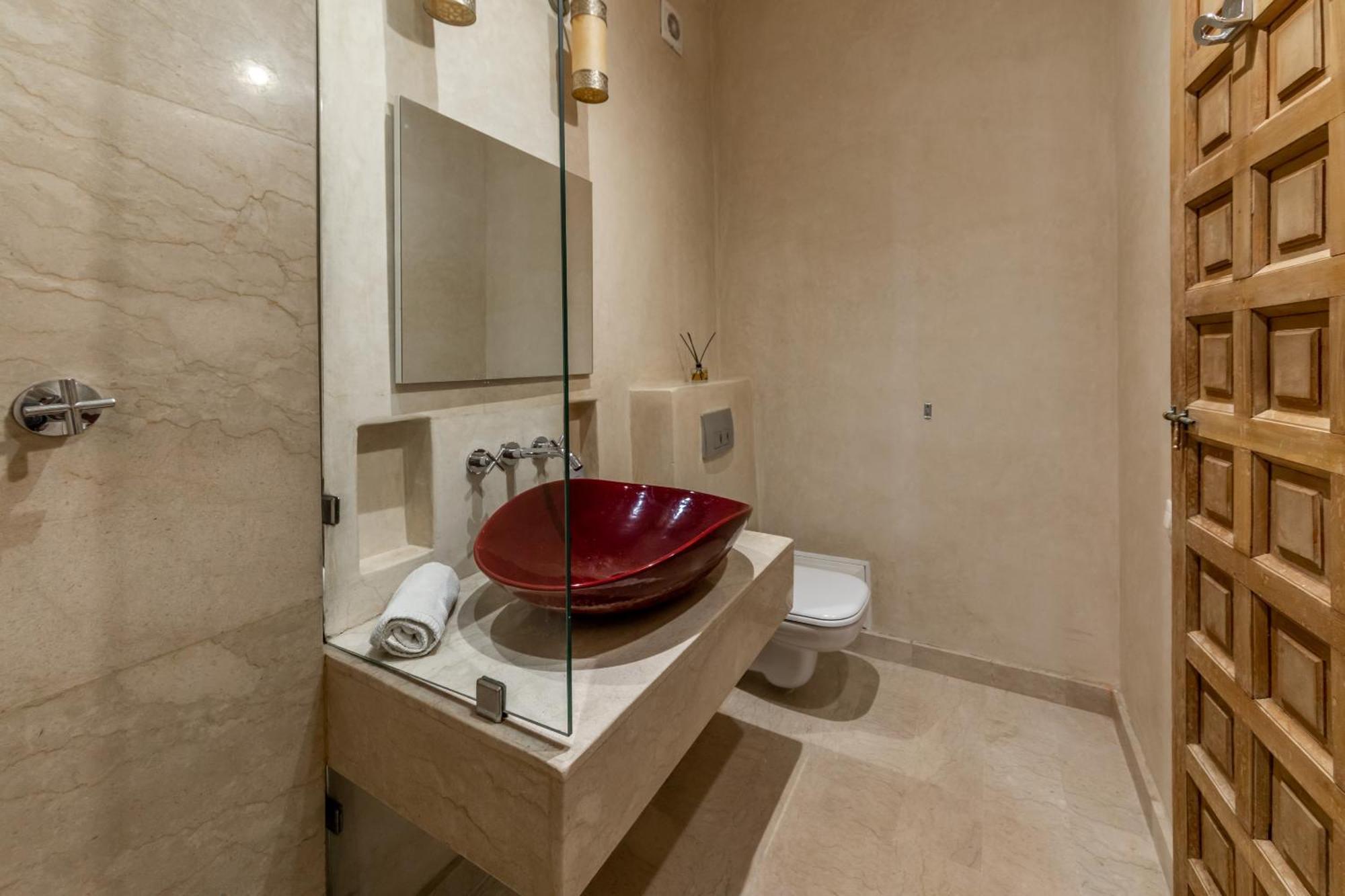 Kahena Lifestyle Concept Guest house Marrakesh