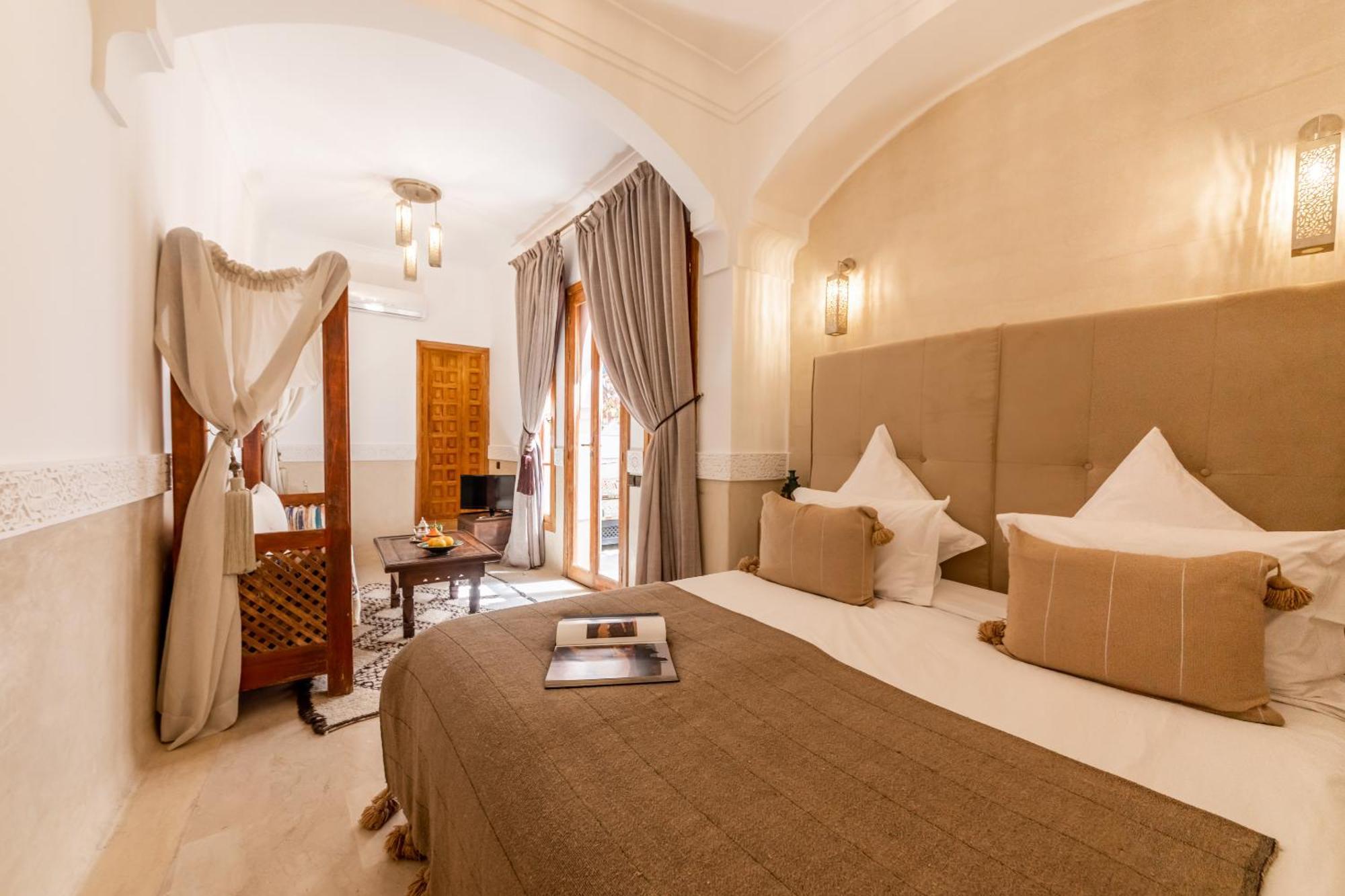 Kahena Lifestyle Concept Guest house Marrakesh