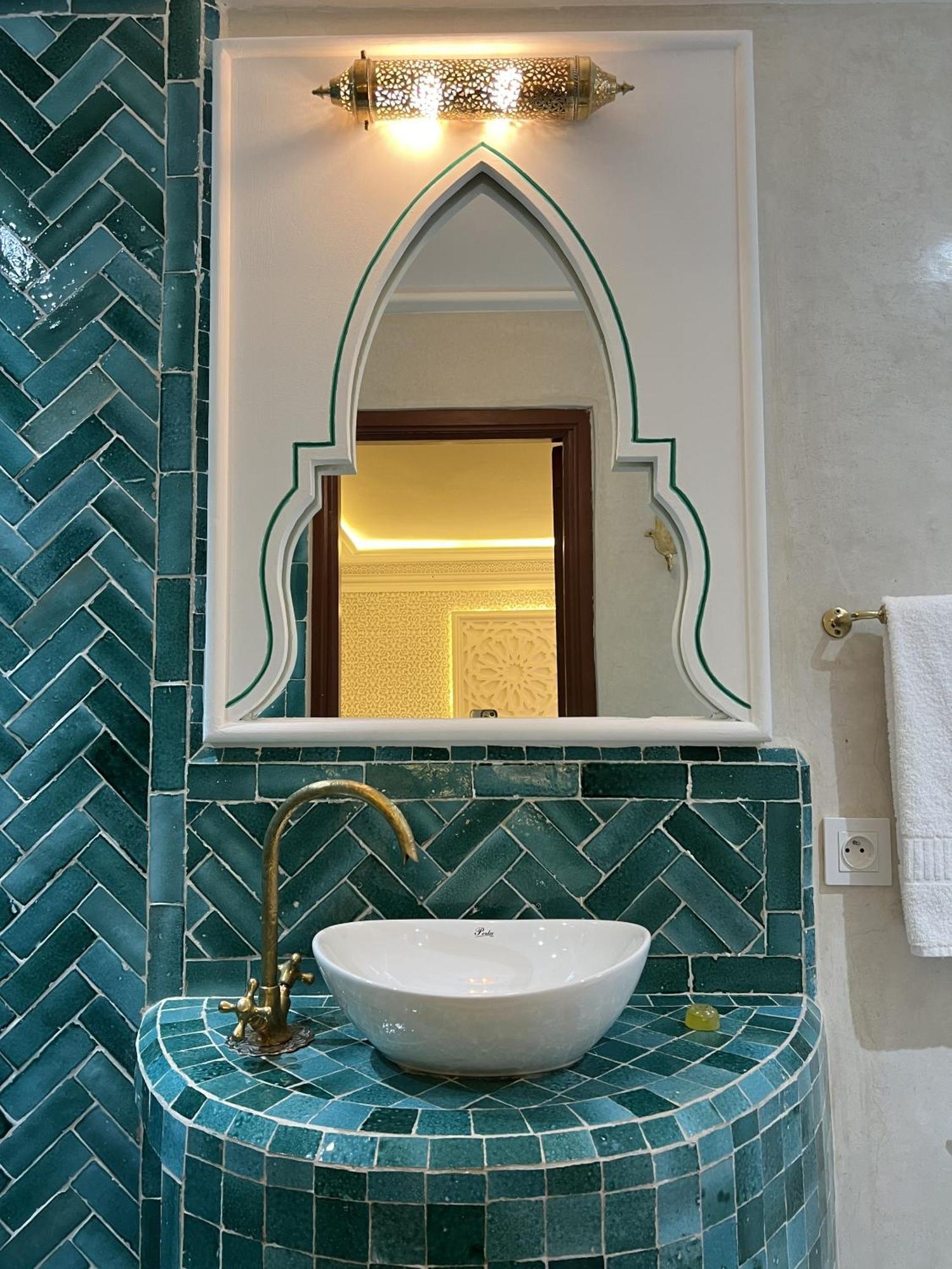 Dar Yammi Pensión Marrakesh