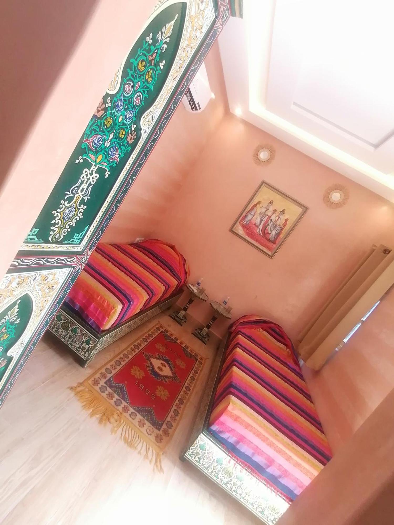 Dar Barbi 3* Marrakesh