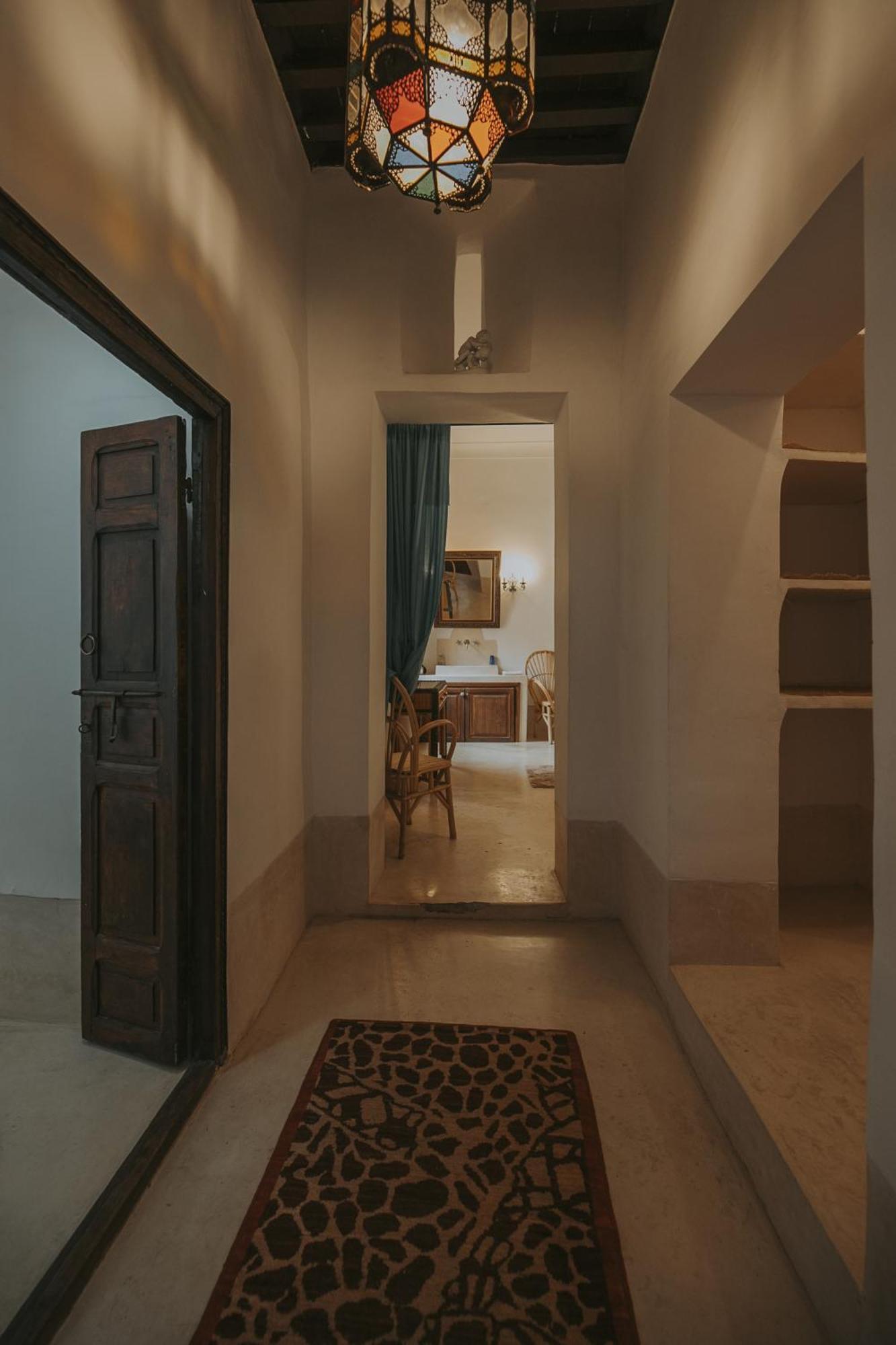 Riad Palais Chadmi *