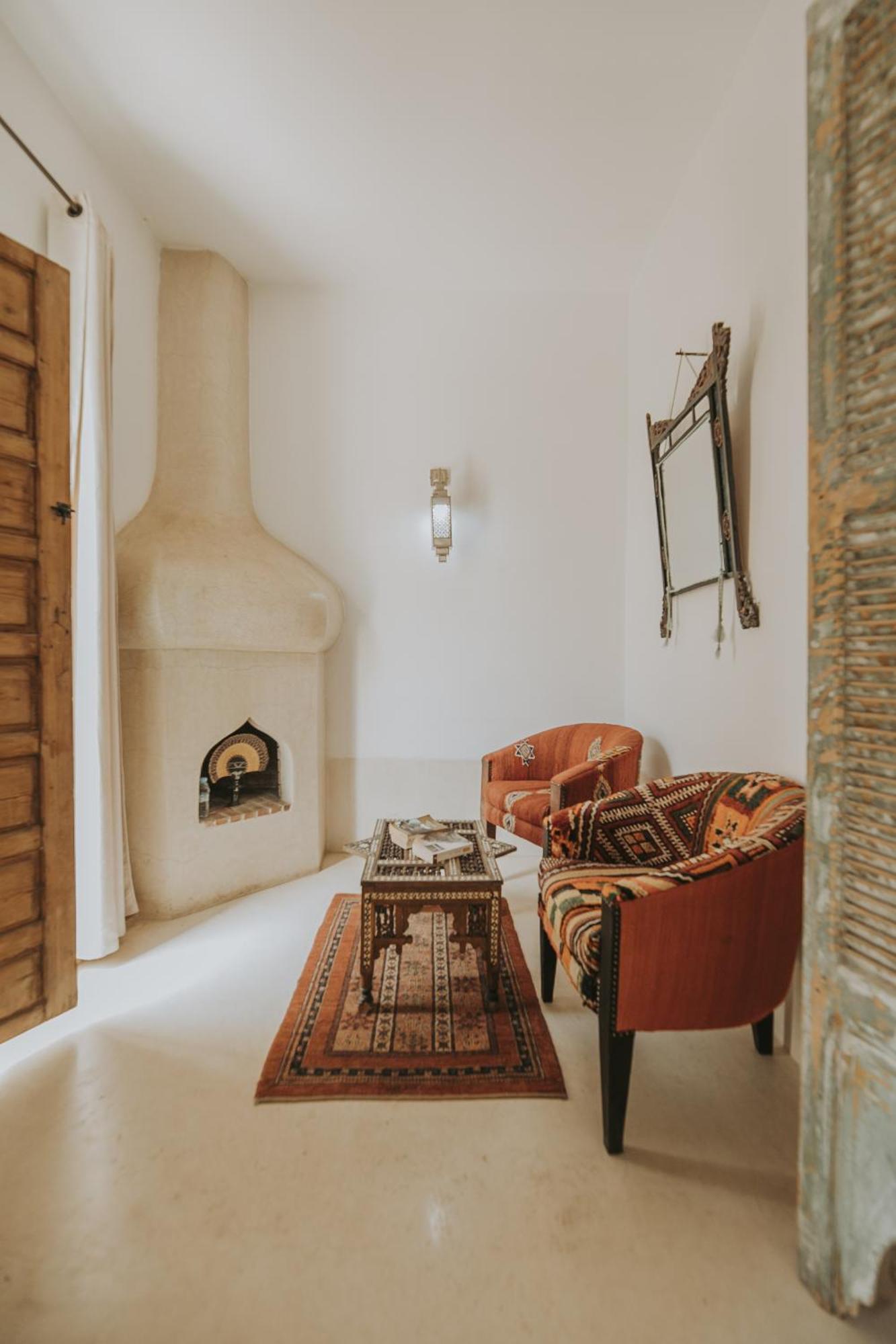 Palais Chadmi Riad *