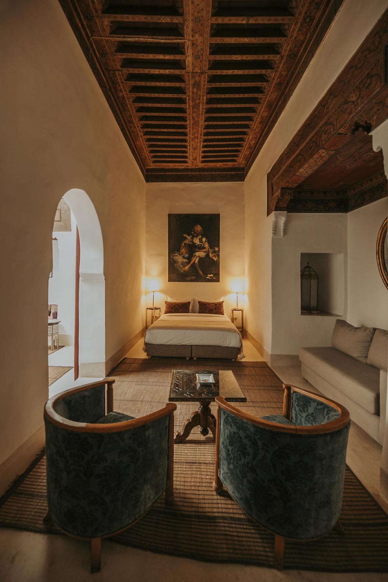 Riad Palais Chadmi *