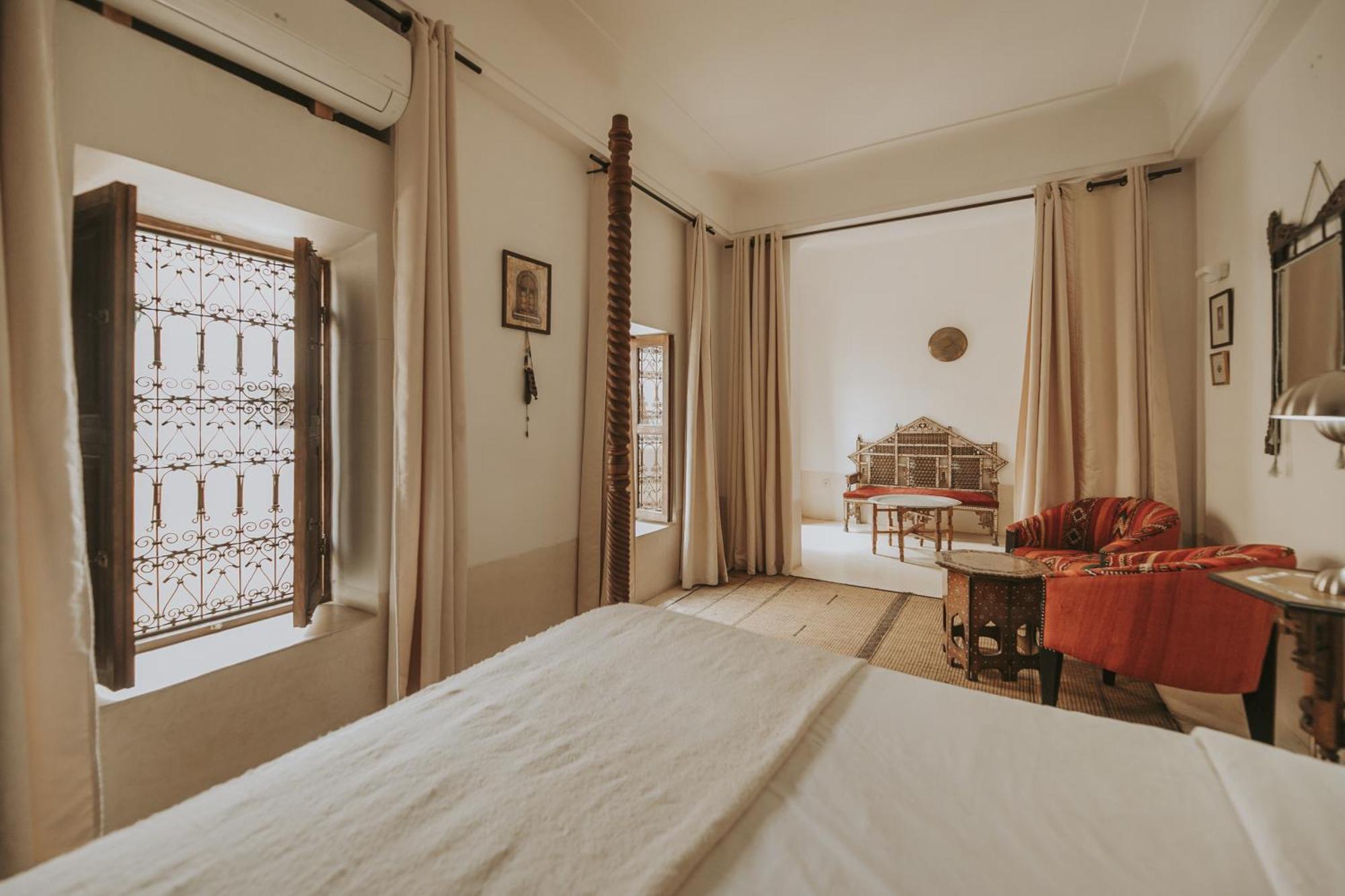 Palais Chadmi Riad Marrakesh