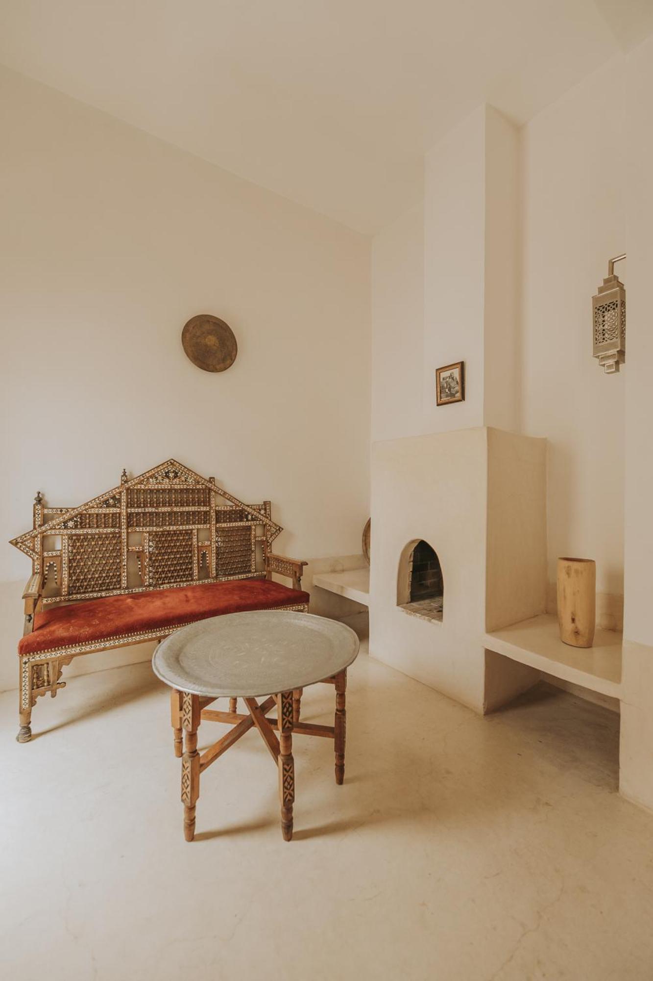 Riad Palais Chadmi *