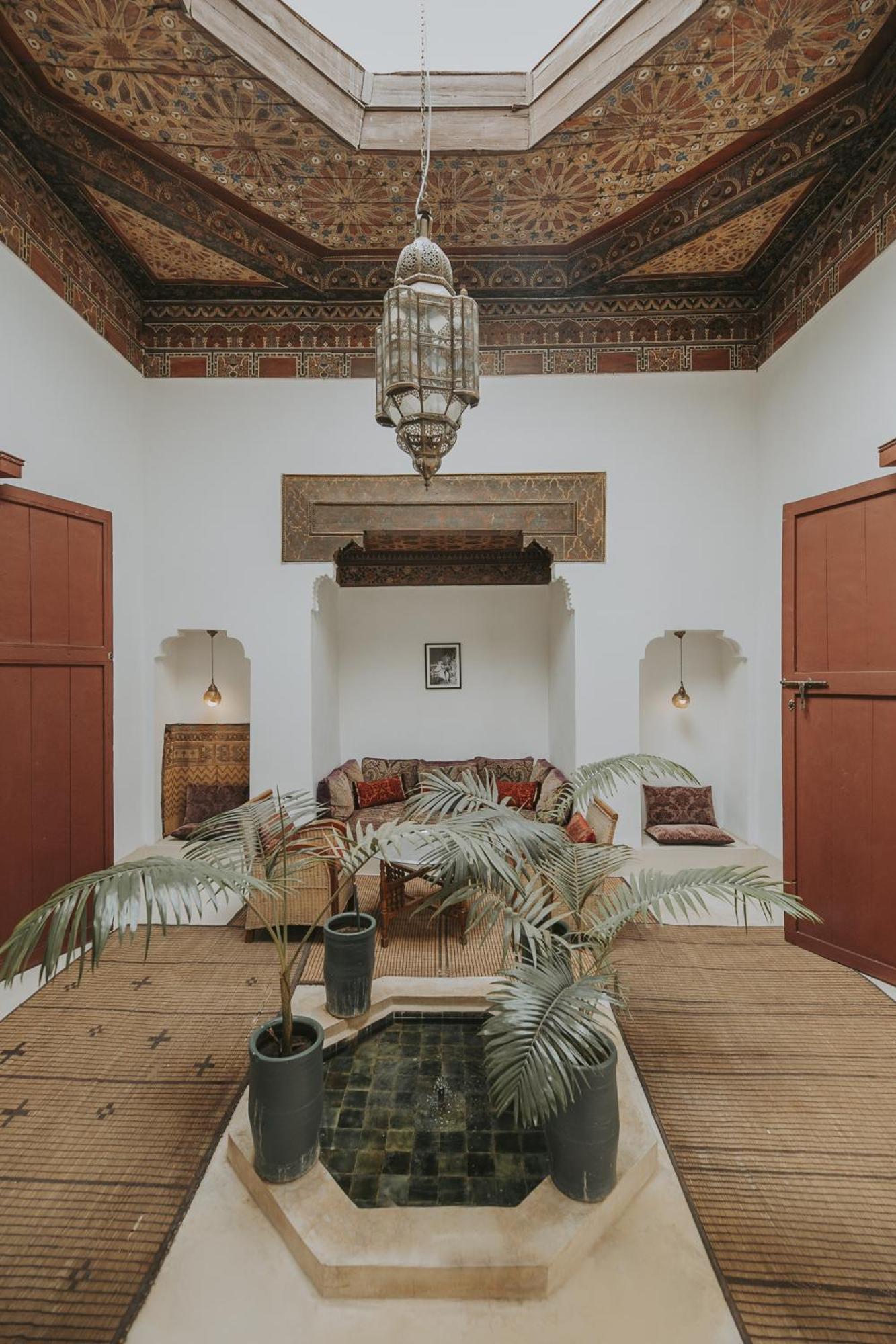 Palais Chadmi Riad *