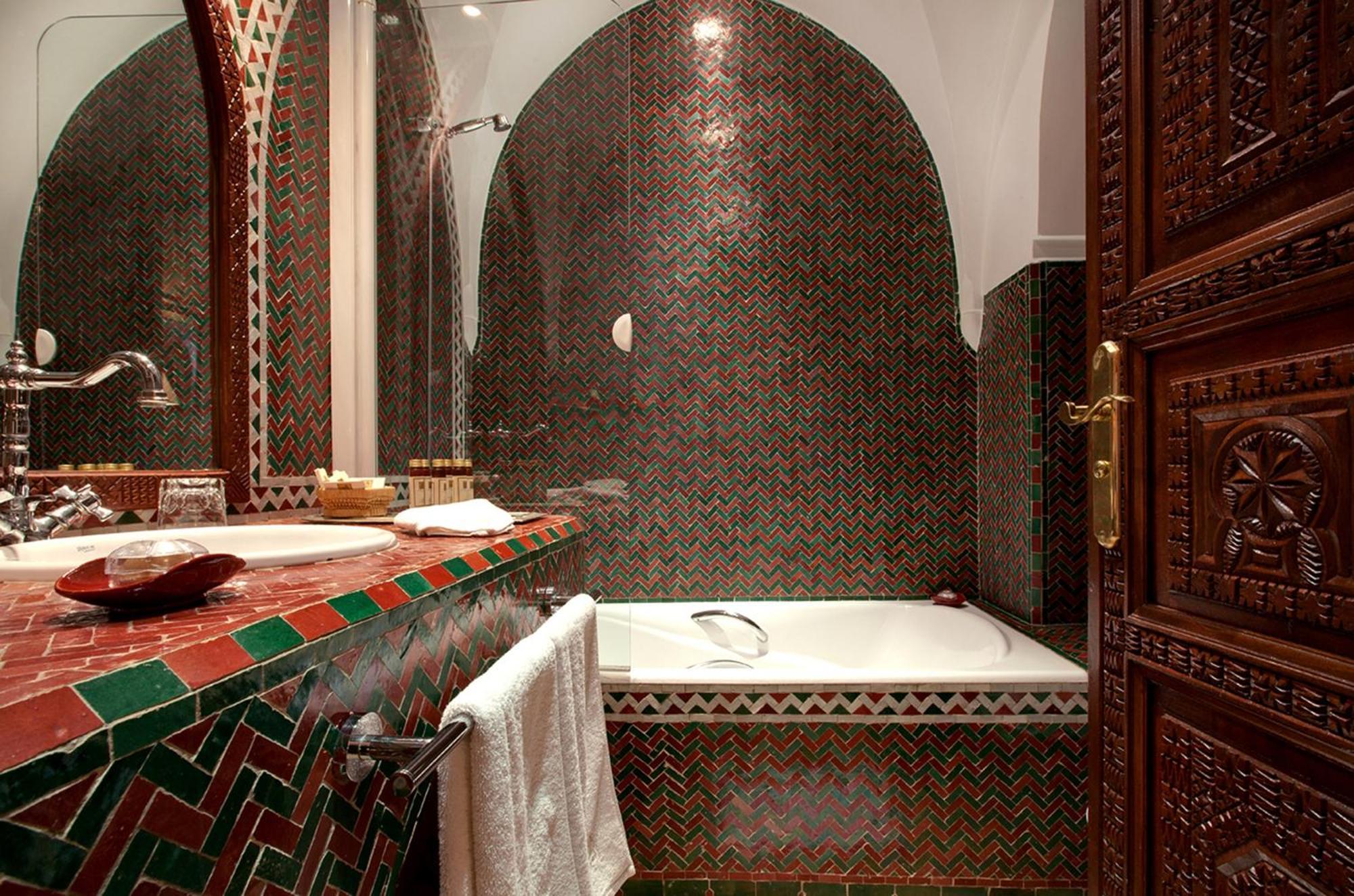 La Maison Arabe Hotel, & Cooking Workshops 5*