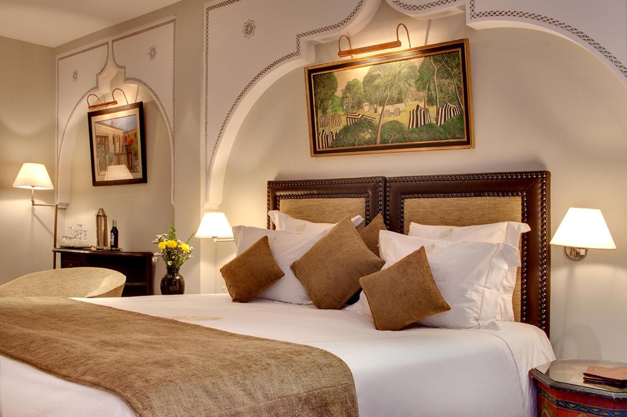 La Maison Arabe Hotel, & Cooking Workshops 5*