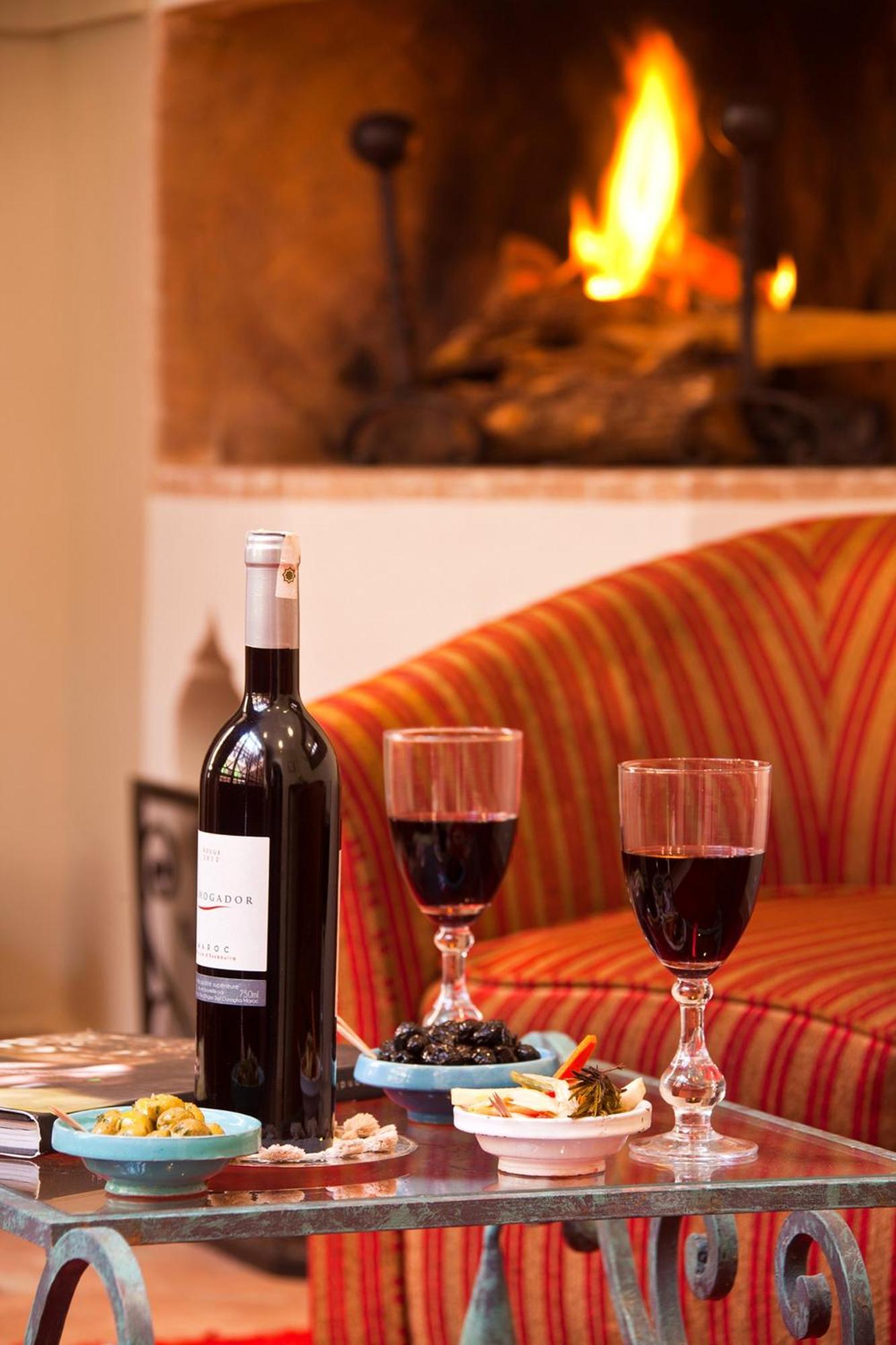 Hotel La Maison Arabe Hotel, & Cooking Workshops