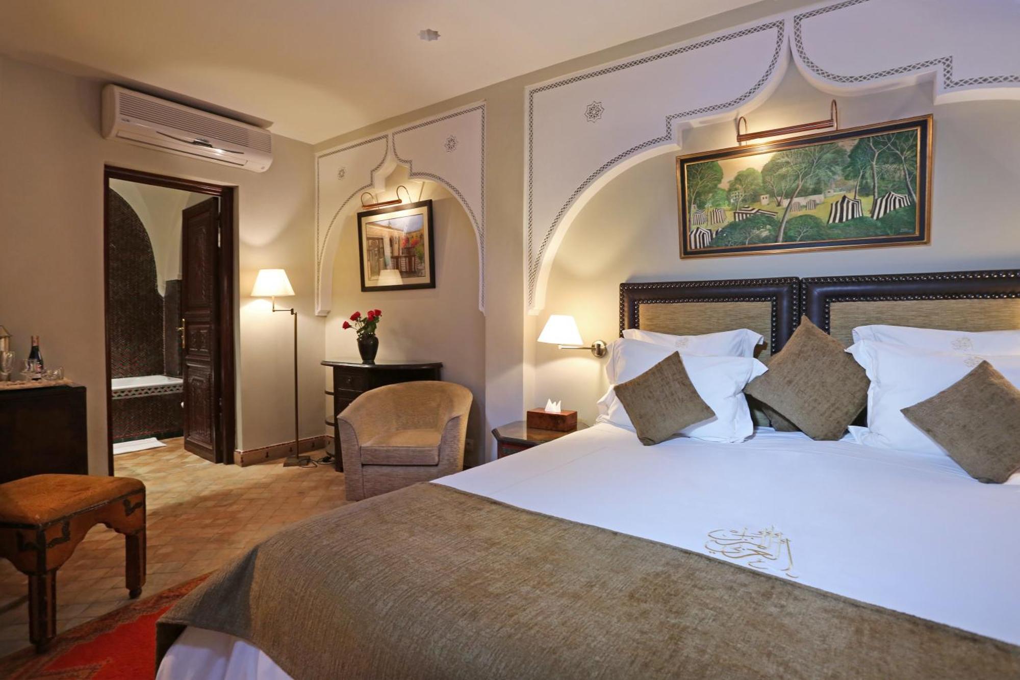 Hotel La Maison Arabe Hotel, & Cooking Workshops 5*