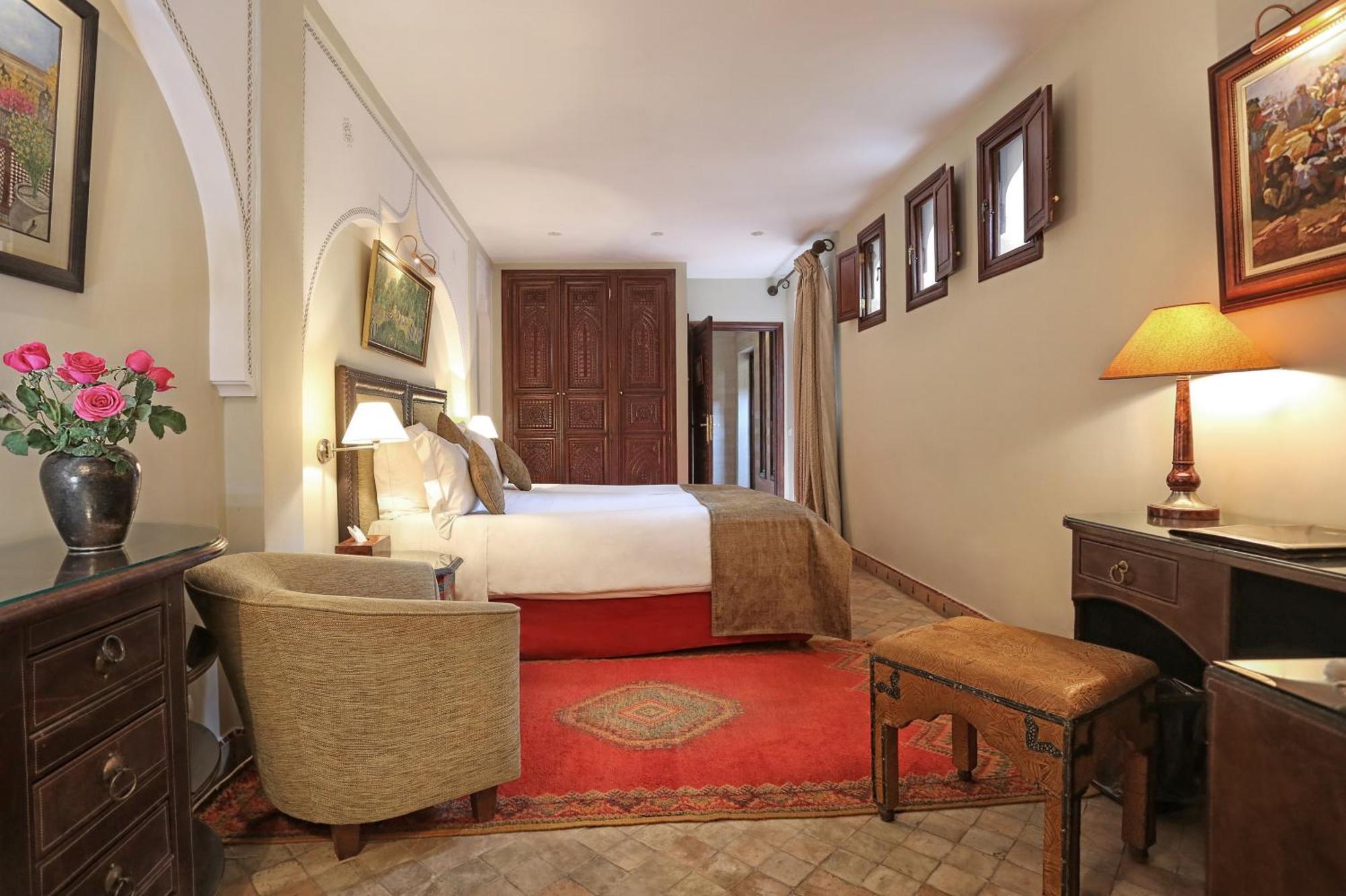 La Maison Arabe Hotel, & Cooking Workshops Hotel 5*