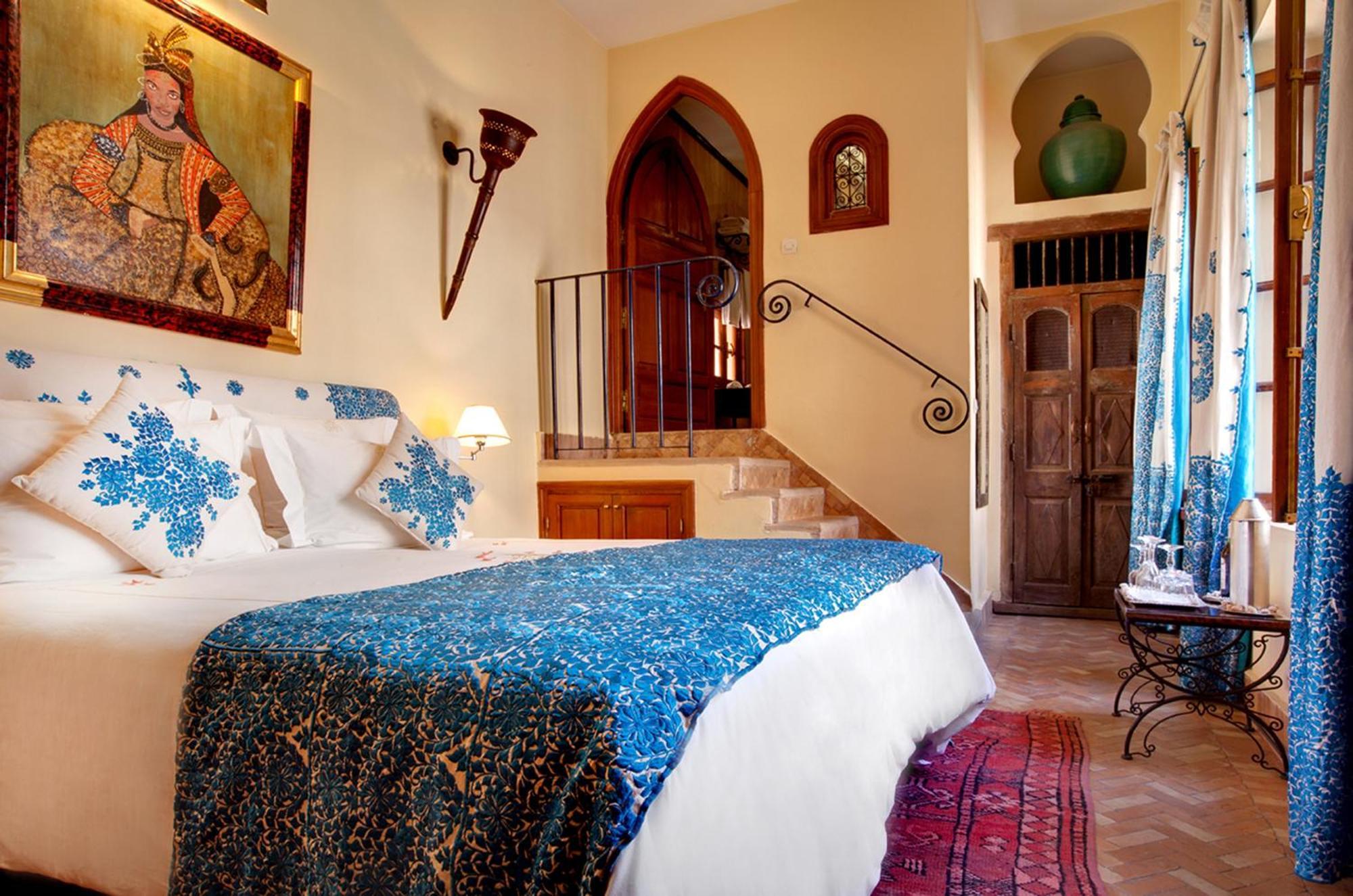 La Maison Arabe Hotel, & Cooking Workshops 5* Marrakesh
