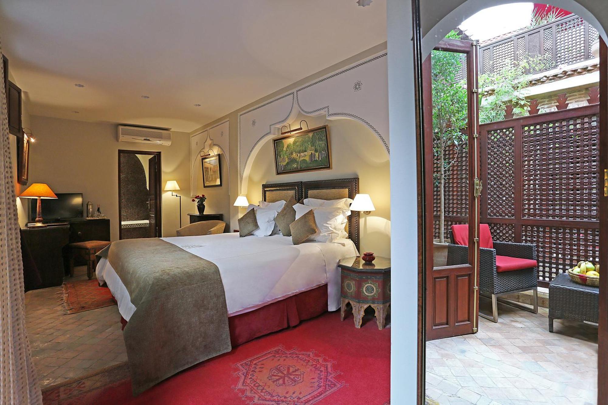 La Maison Arabe Hotel, & Cooking Workshops