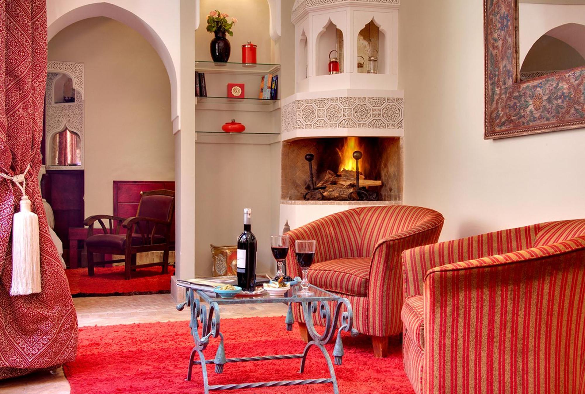 Hotel La Maison Arabe Hotel, & Cooking Workshops