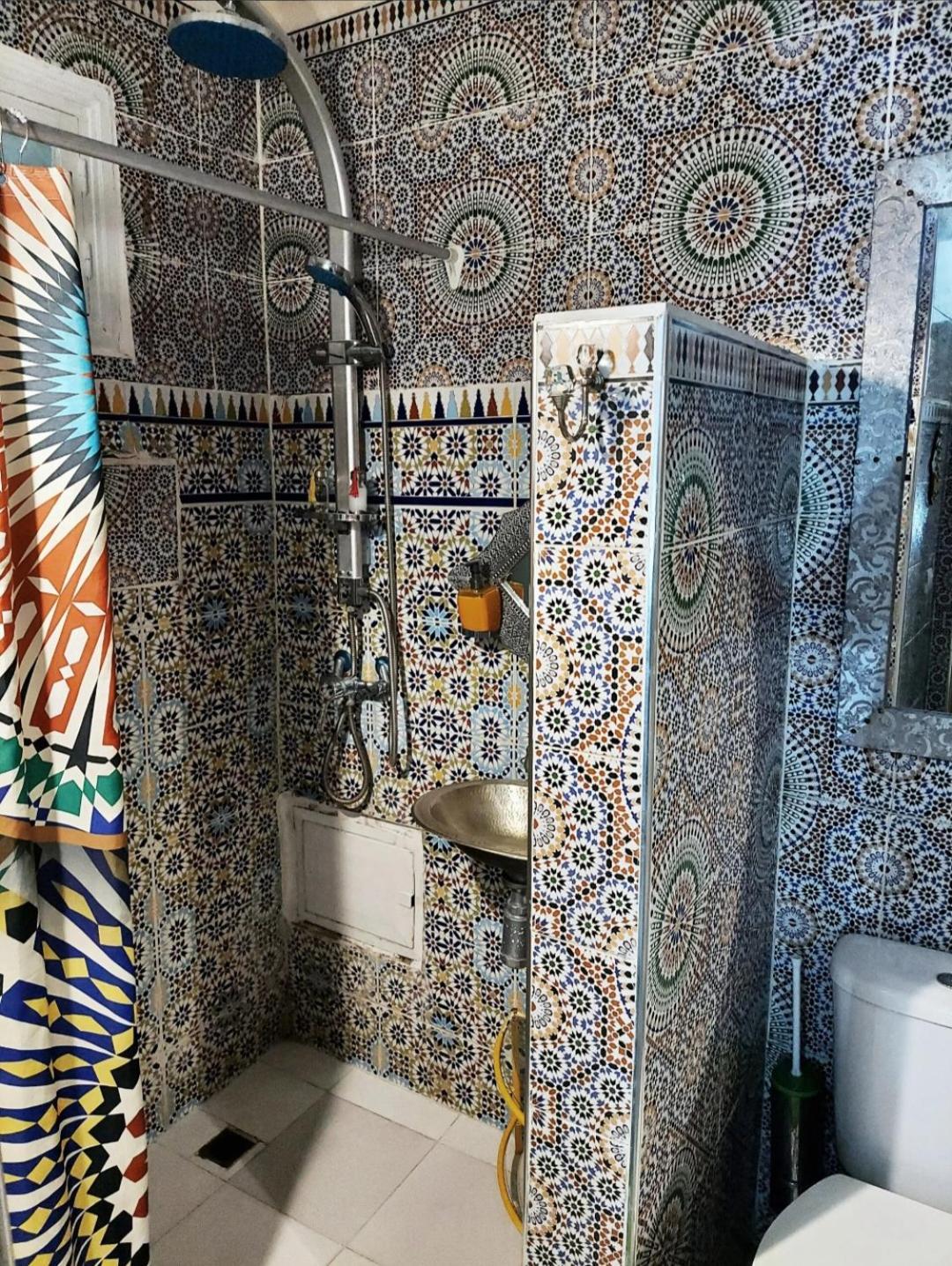 1001 Couleurs Gasthuis Marrakesh