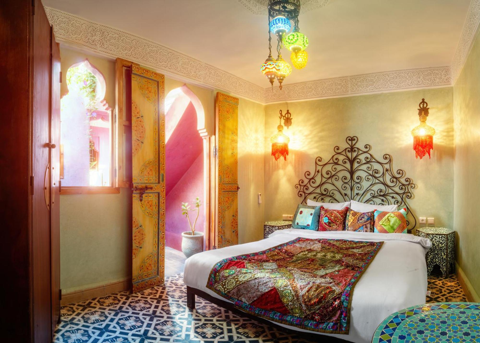 Riad Roxanne Marrakesch