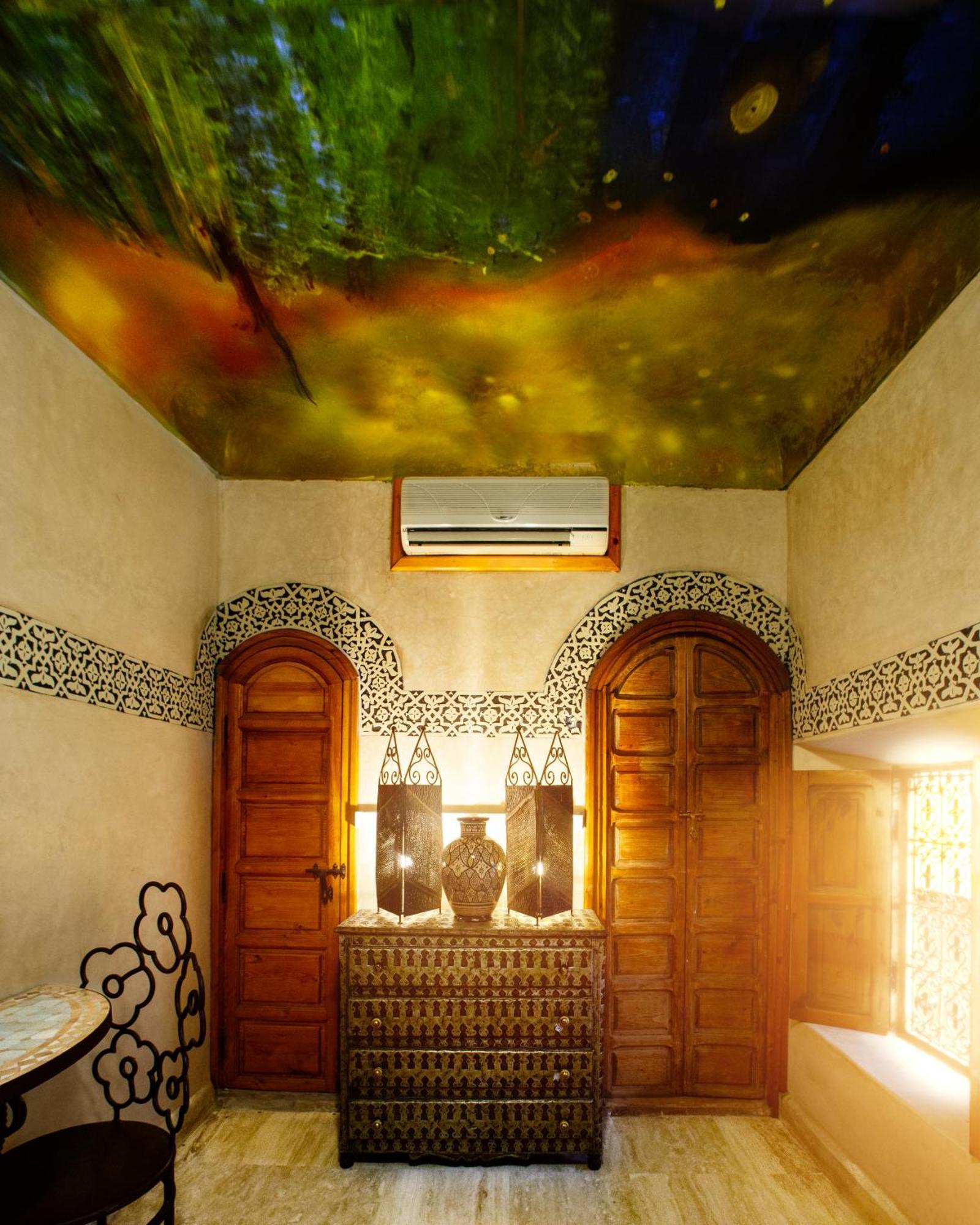 Riad Roxanne Marrakesch