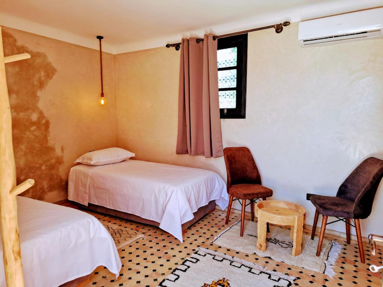 Appartamento Duplex Abjaou Marrakesh