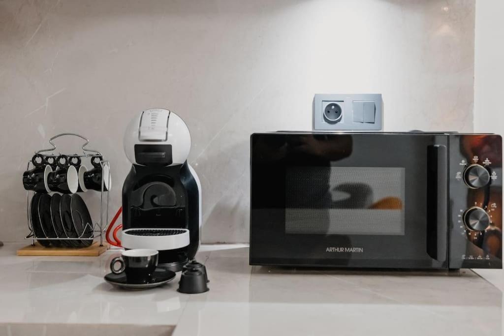 Gueliz Luxury With Pool Self Check In 24 7 Security Marrakesh