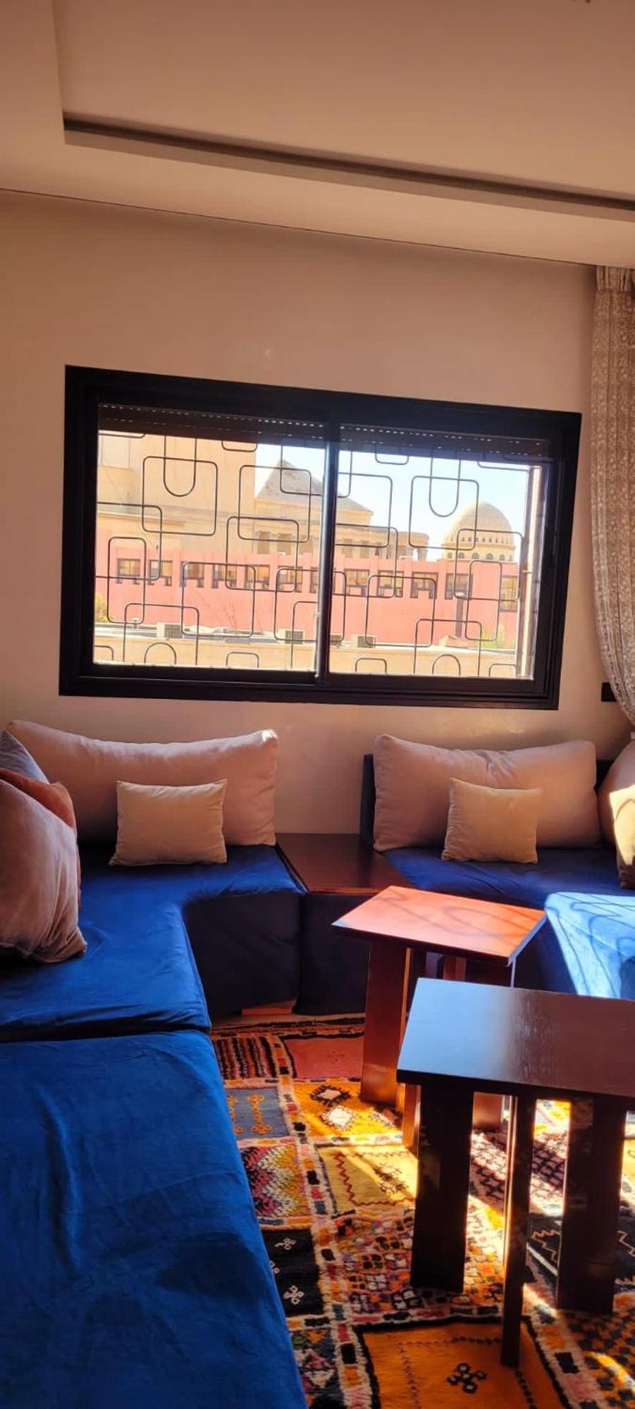 De Luxe Hivernage Apartment