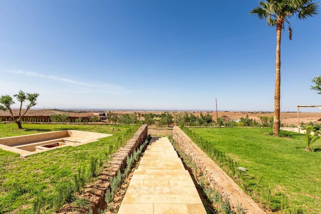 Anya: Marrakech Escape Villa Marrakesh