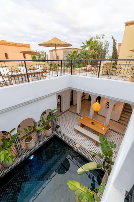 Dar Jenna Marrakech