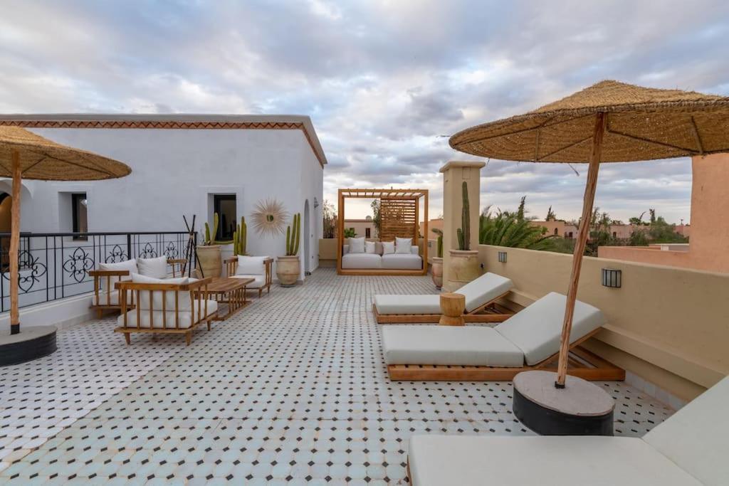 Dar Jenna Marrakech