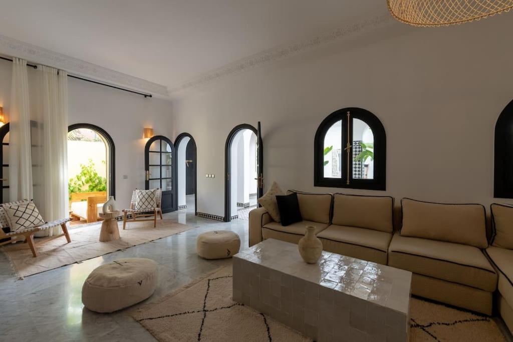 Villa Dar Jenna Marrakech *