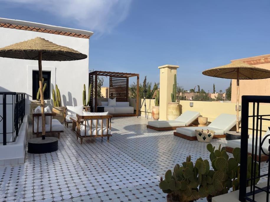 Dar Jenna Marrakech *