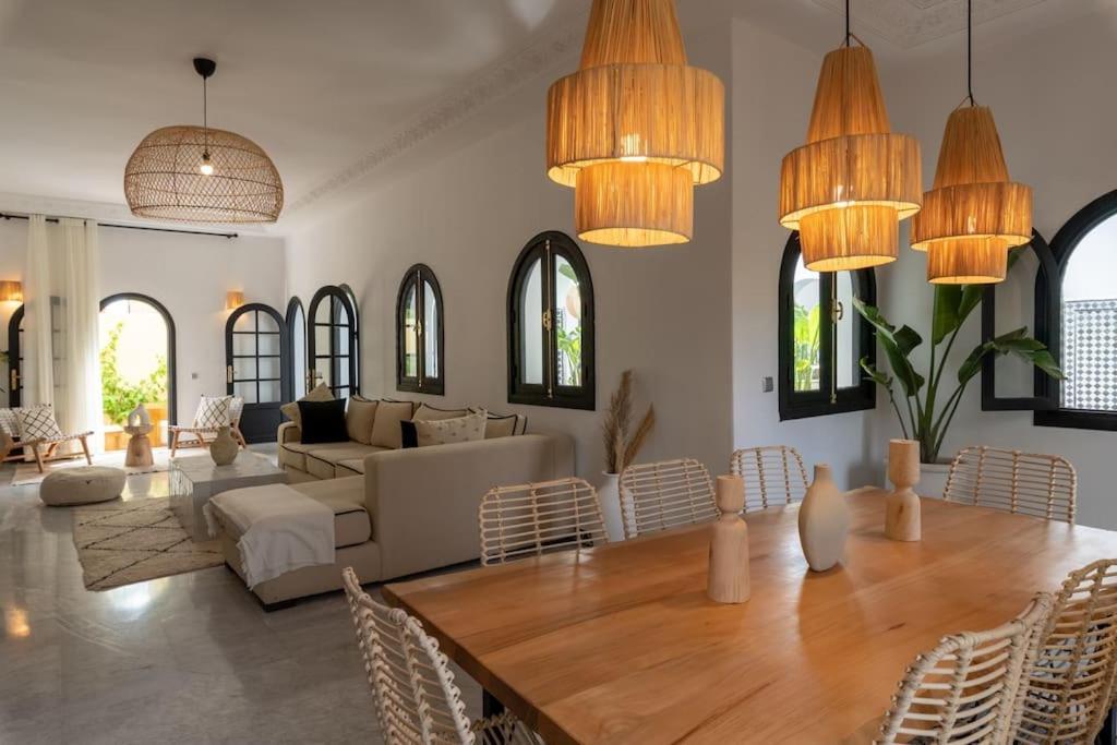 Dar Jenna Marrakech Villa *