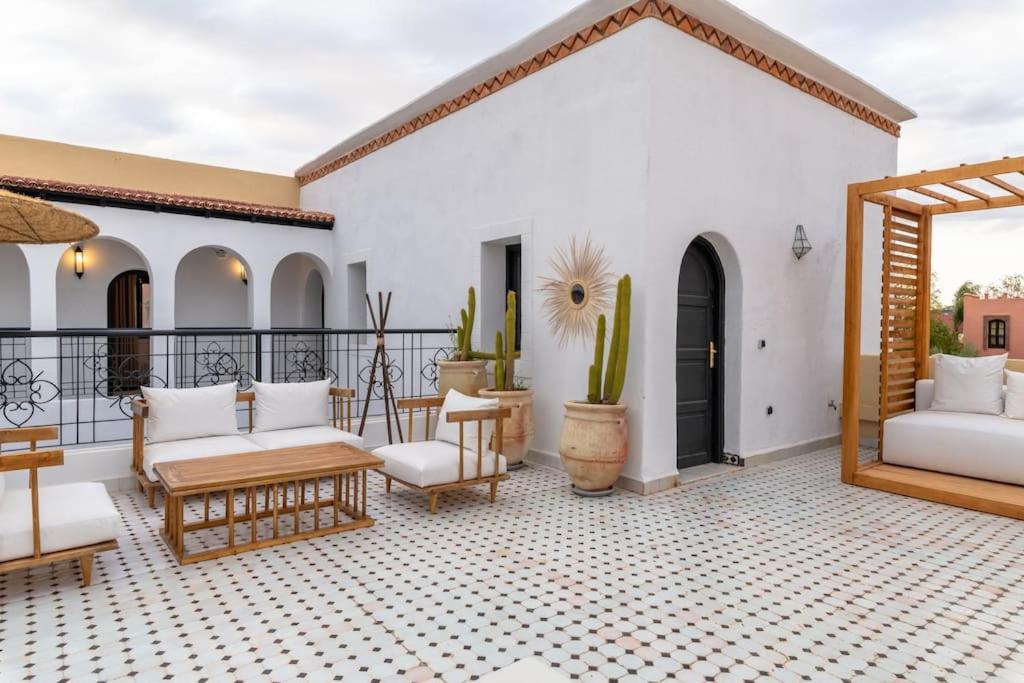 Dar Jenna Marrakech