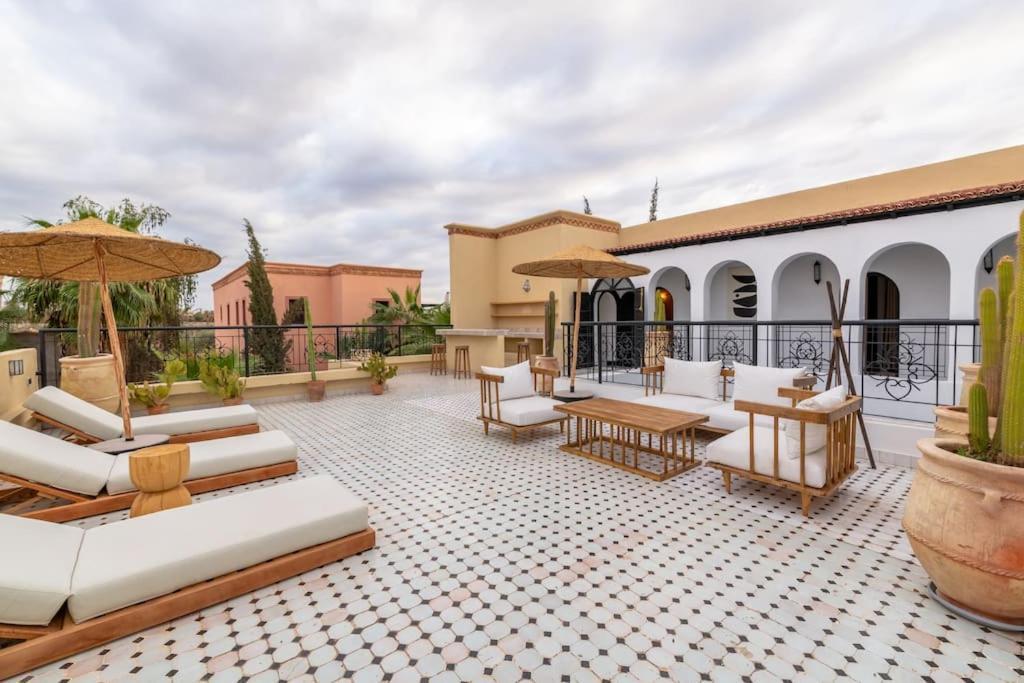 Dar Jenna Marrakech Villa