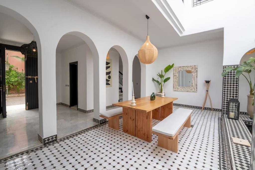 Dar Jenna Marrakech *