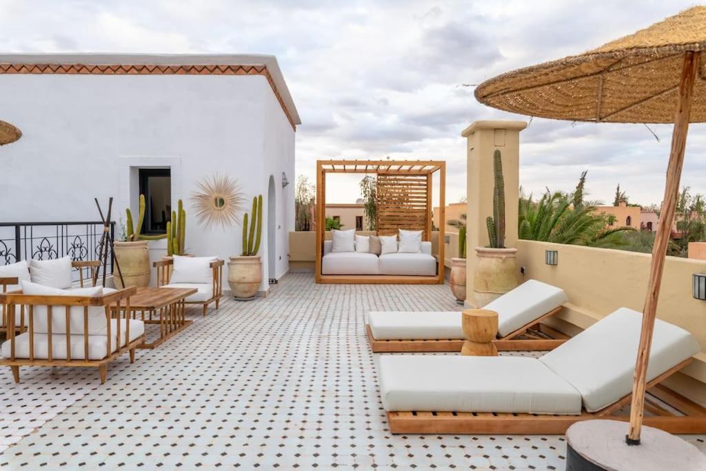 Dar Jenna Marrakech
