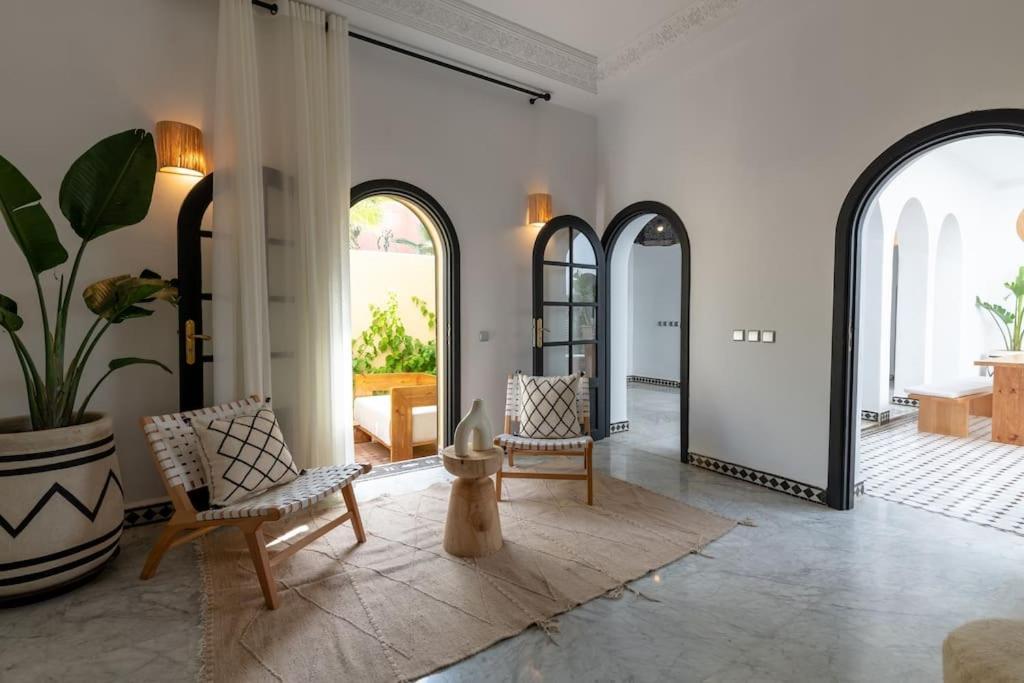Dar Jenna Marrakech Villa *