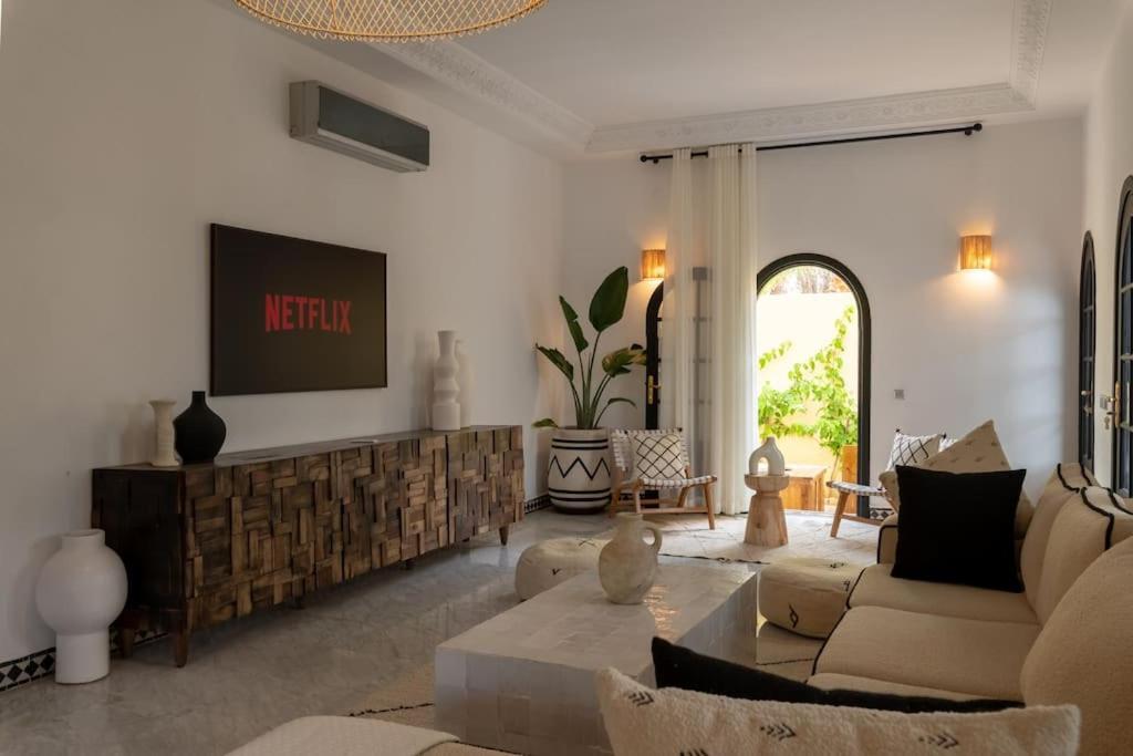 Dar Jenna Marrakech Villa