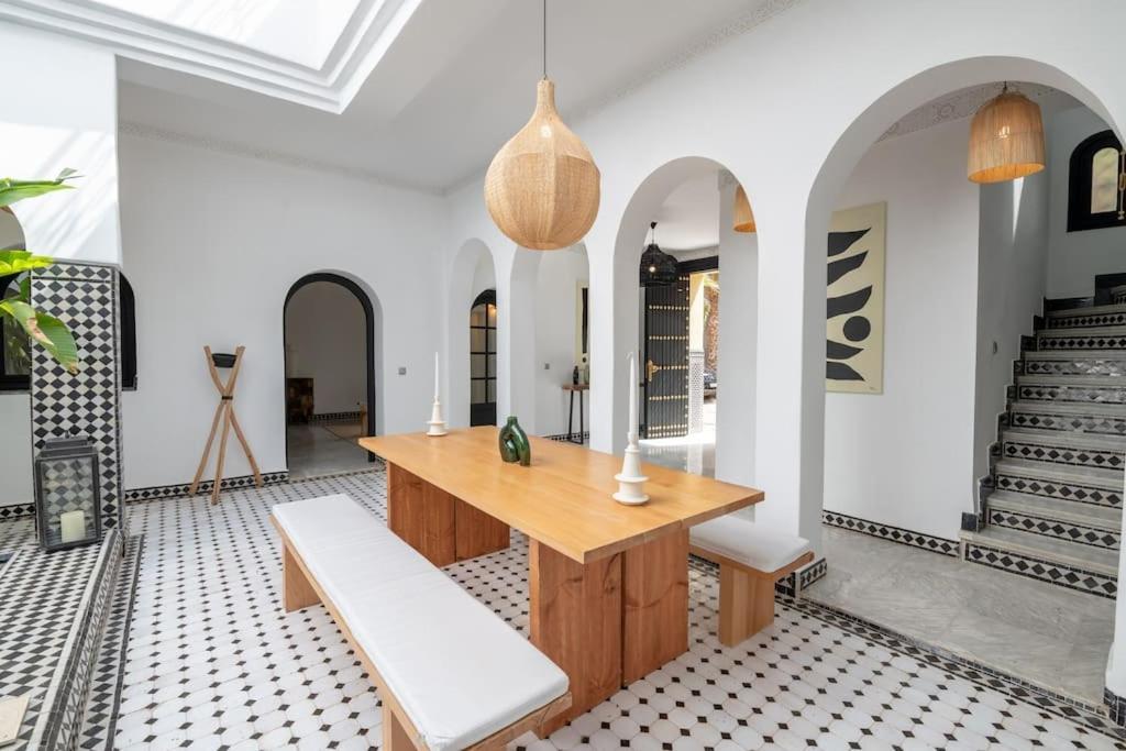 Villa Dar Jenna Marrakech