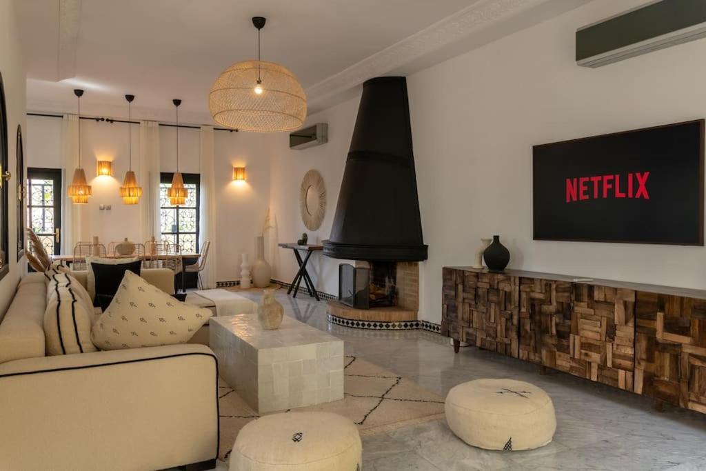 Dar Jenna Marrakech Villa *