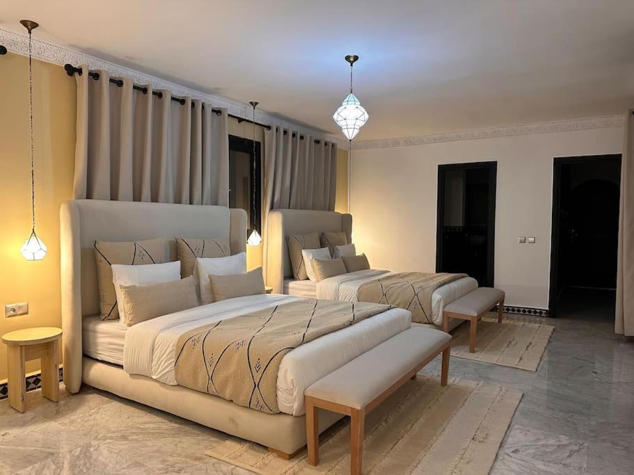 Villa Dar Jenna Marrakech