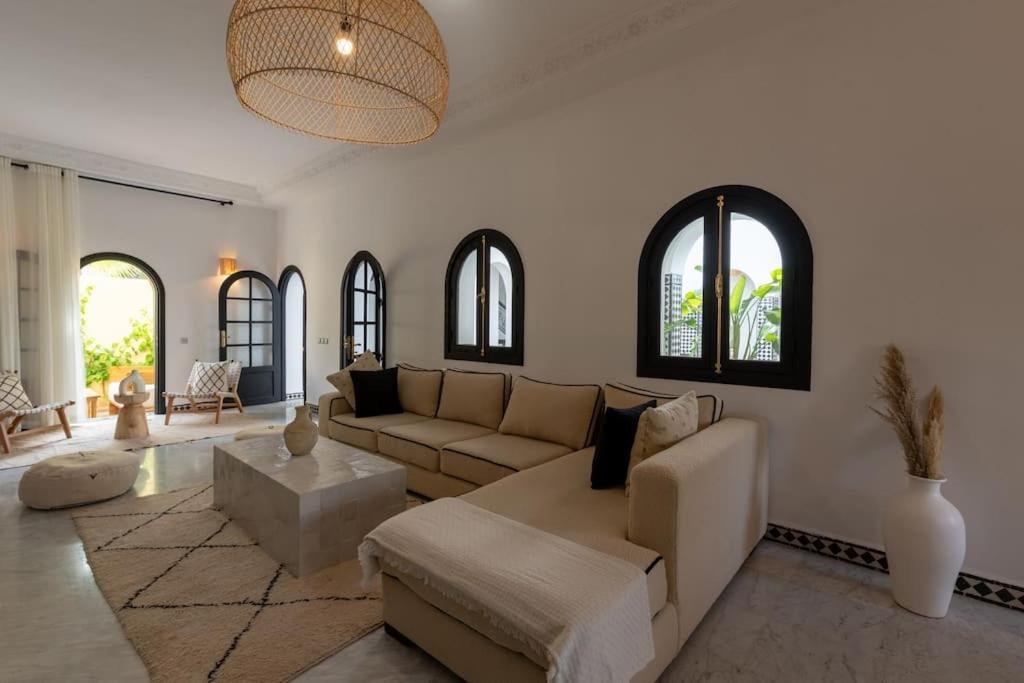 Dar Jenna Marrakech Villa Marrakesch