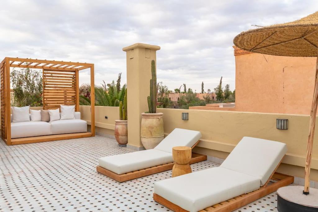 Dar Jenna Marrakech Villa