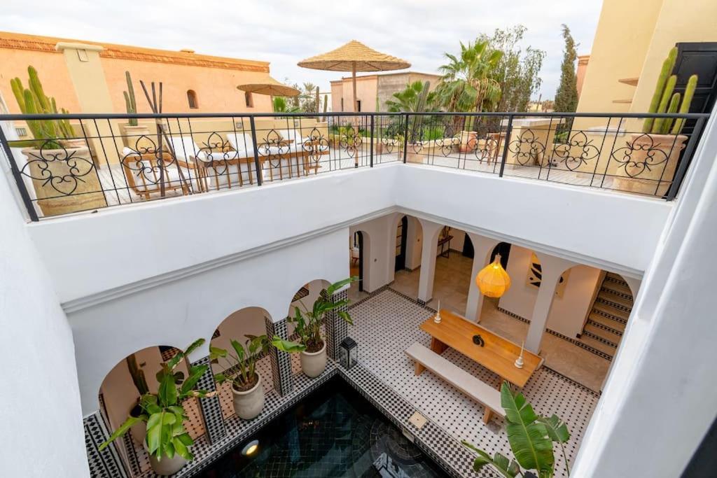 Villa Dar Jenna Marrakech Marrakesch