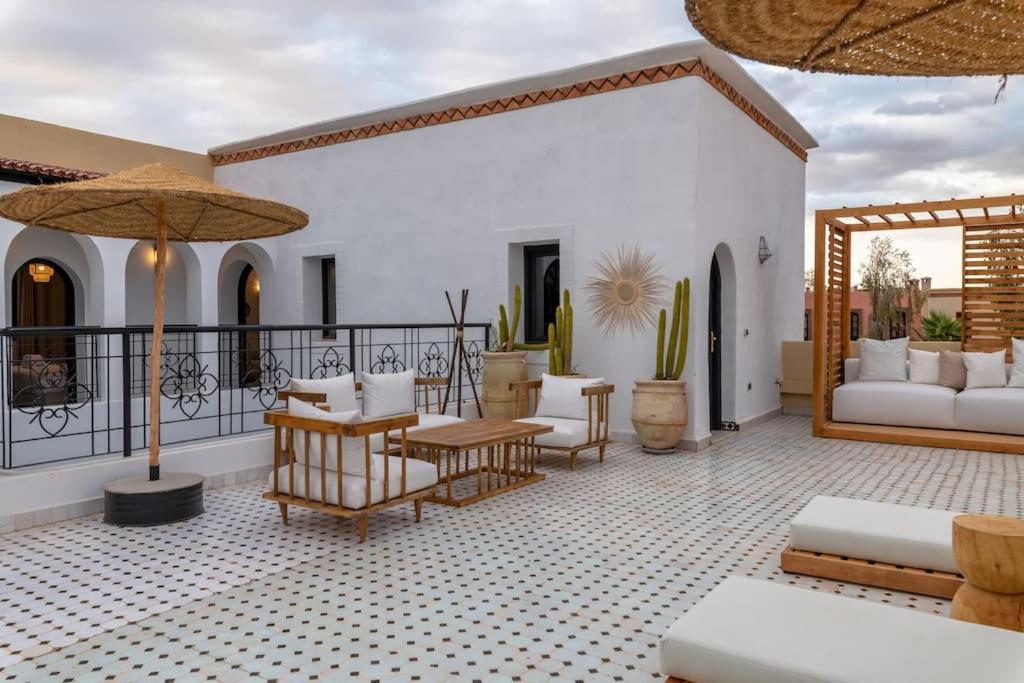 Dar Jenna Marrakech Marrakesch