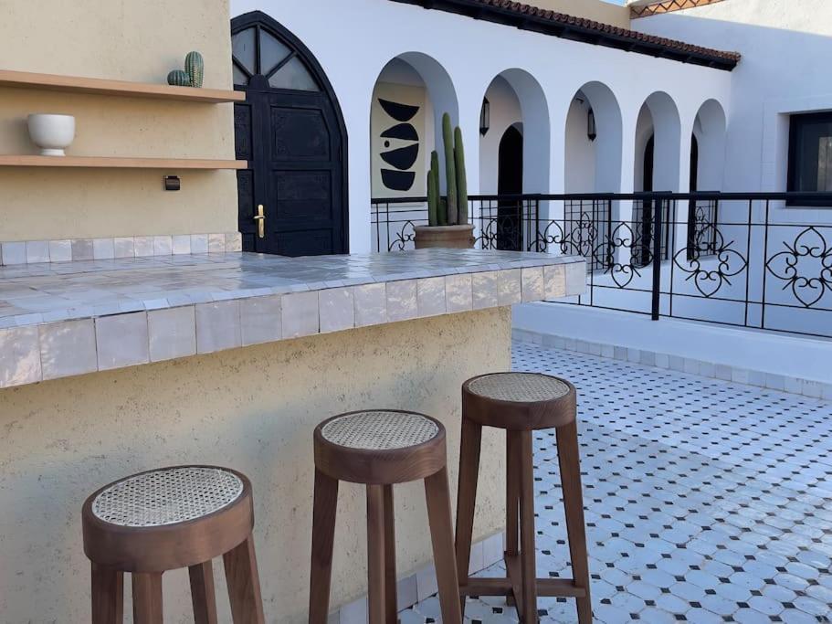 Dar Jenna Marrakech Villa