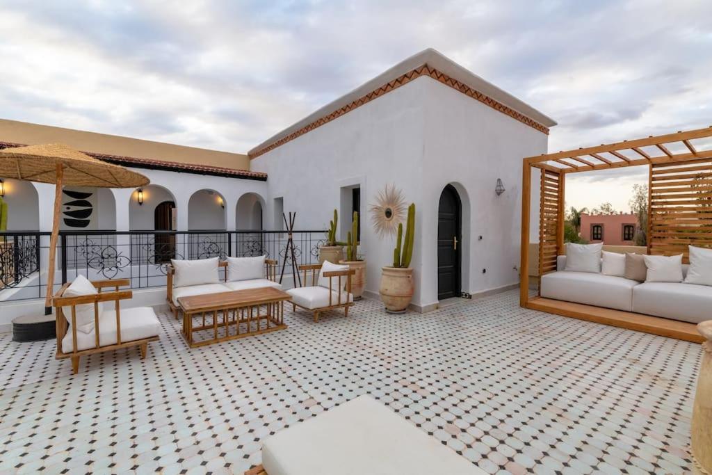 Dar Jenna Marrakech