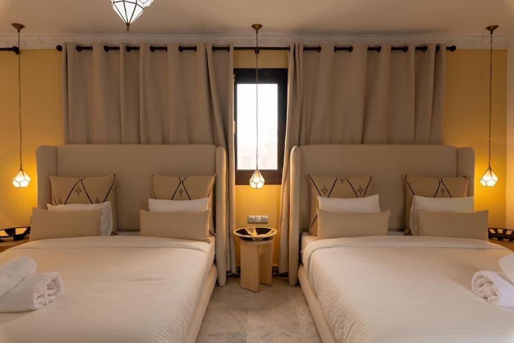 Dar Jenna Marrakech Villa Marrakesch