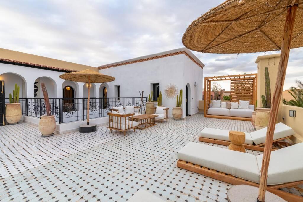 Dar Jenna Marrakech *