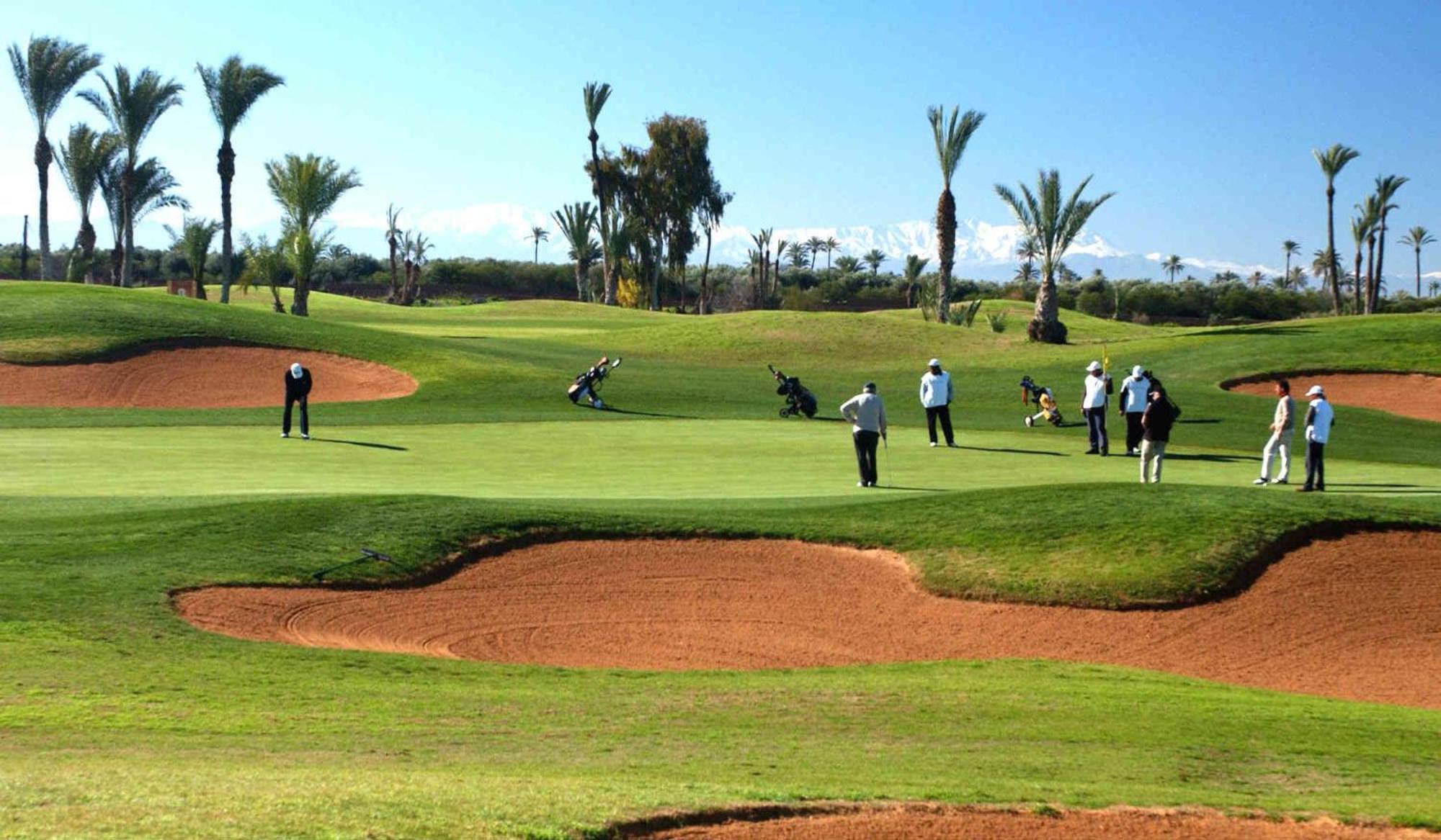 Rossa, Amelkis Golf. Villa