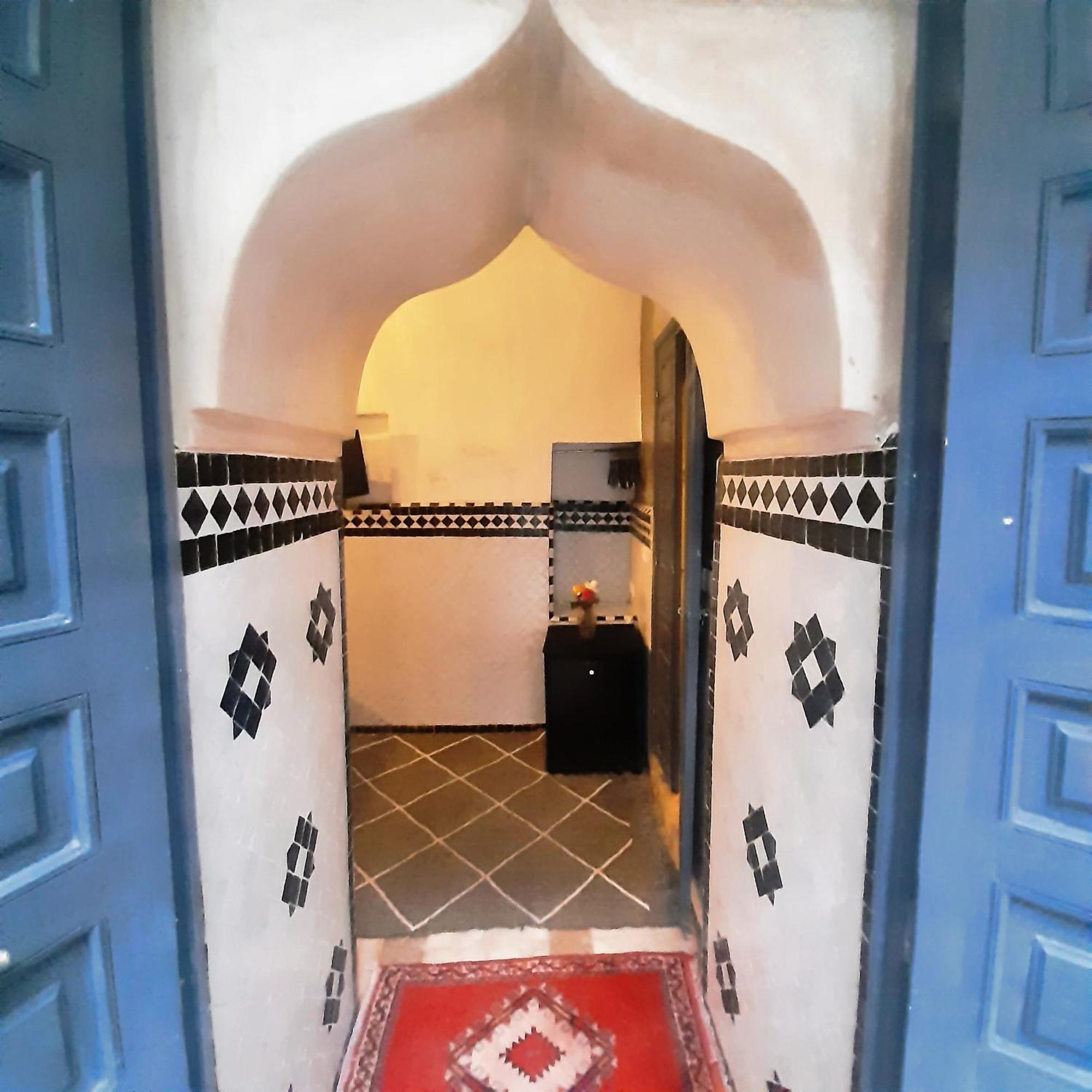 Riad Papillon By Marrakech Riad Riad