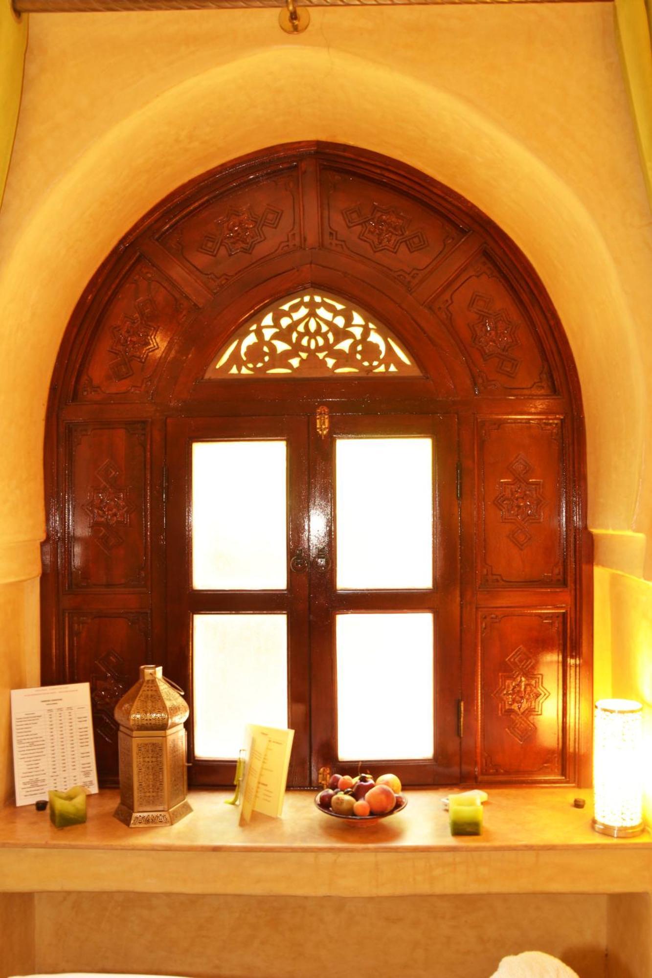 Louaya Gasthuis Marrakesh